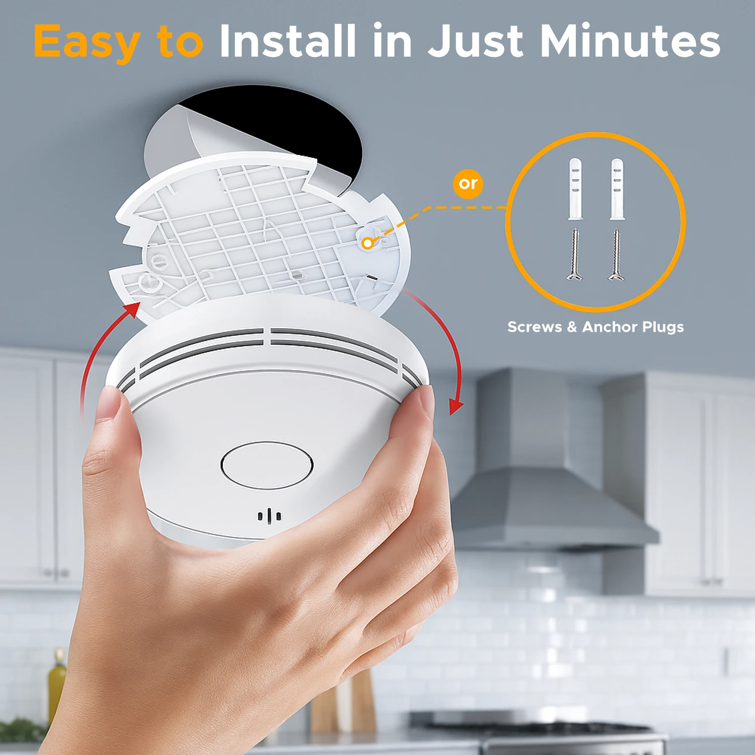 Thumbnail 3 - #55 Best Smoke Detectors to Buy In 2026