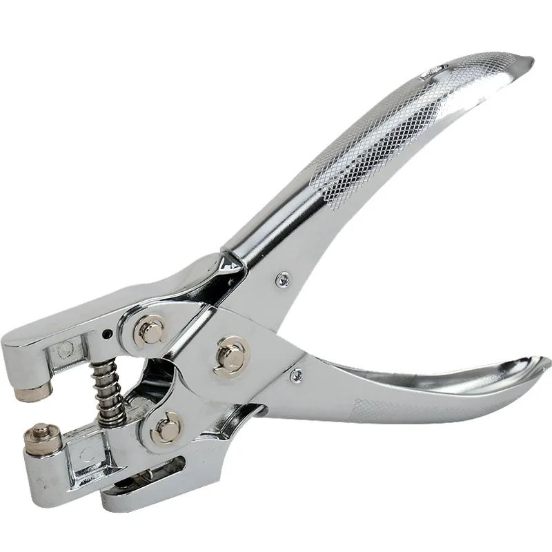 

Air Eye Puncher | 30 Labor-Saving Manual Eyelet Buckle Punch for Clothing and Belts
