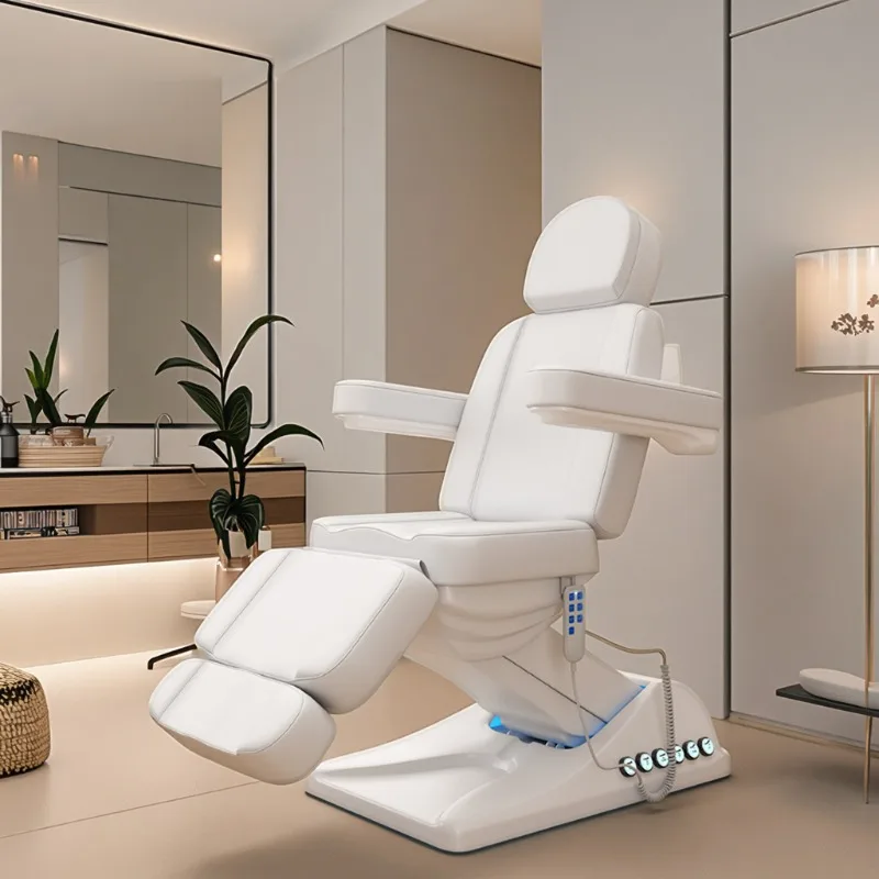 Massage Chair Bed for Salon Spa Massage Tables & Beds Modern Electric Massage Beds Second Hand