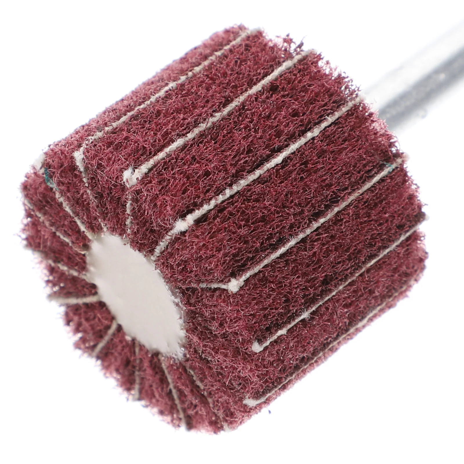 

10Pcs Buffing Wheels for Drill Aluminum Stainless Steel Polishing Kit High Sanding Efficiency Durable Wear-Resistant