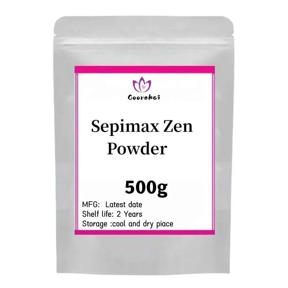 Cosmetics Material Pure 99% Sepimax Zen Powder Polyacrylate Crosspolymer-6 Thickening Agent For Skin Care