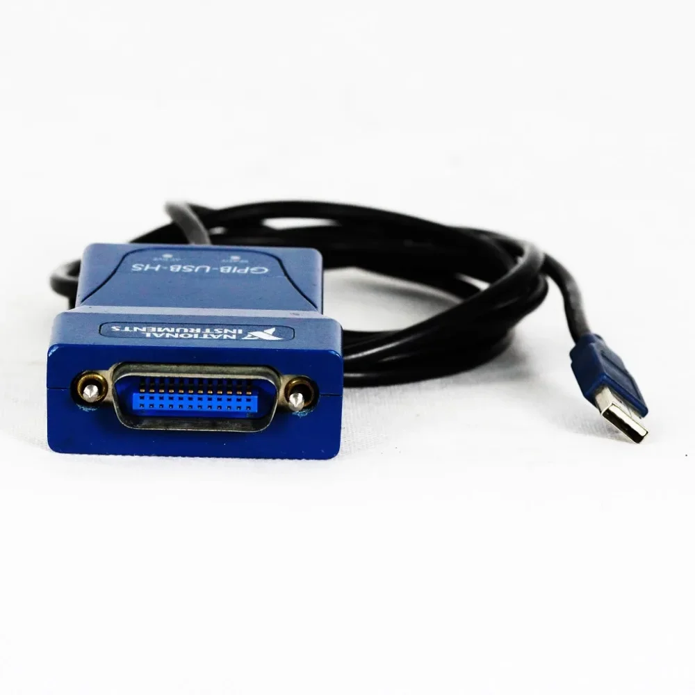 

GPIB card to USB NI data collection card GPIB-USB-HS IEEE488 card 778927-01