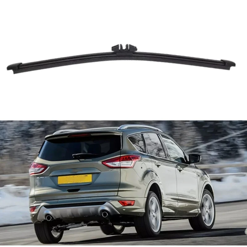 

Car Rear Wiper Blade For Ford Kuga Mk2 2013-2019 Auto Windshield Windscreen Rear Window Blades 11inch
