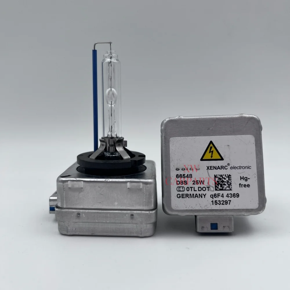 

Оригинальные OEM 66548 OS-RAM D8S 25 Вт 4200 К XENARC HID ксеноновые лампы для фар