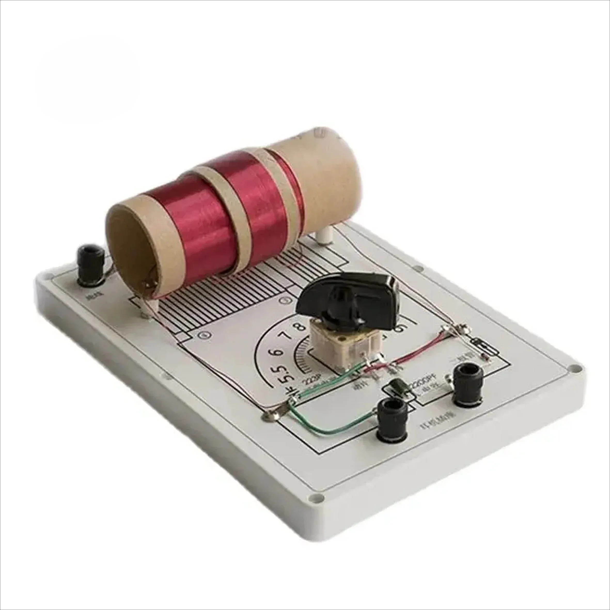 Adapted for Ore Radio DIY Kit Dual Circuit Assembly Kit