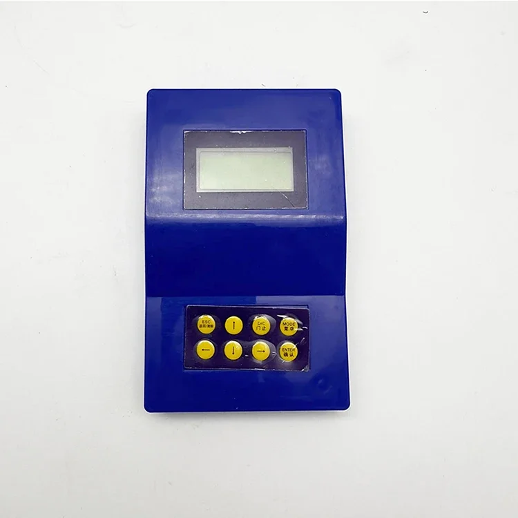 Elevator 6P 7P Decoder Debugger for Yongda Controller / Door Operator Mainboard Elevator Spare Parts
