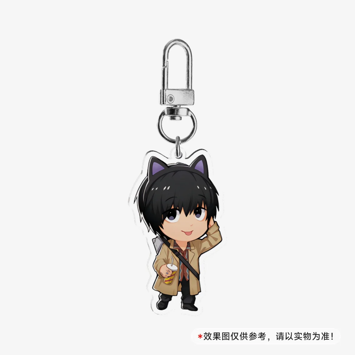 Anime Sakamoto Days Shin Asakura Taro Sakamoto Anime Goods Collection keychains Accesorios Home Desk Decorate for Fans gifts