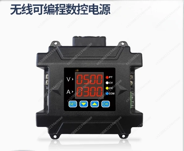 DPM8605 programmable numerical control wireless adjustable power supply step-down module 485 communication