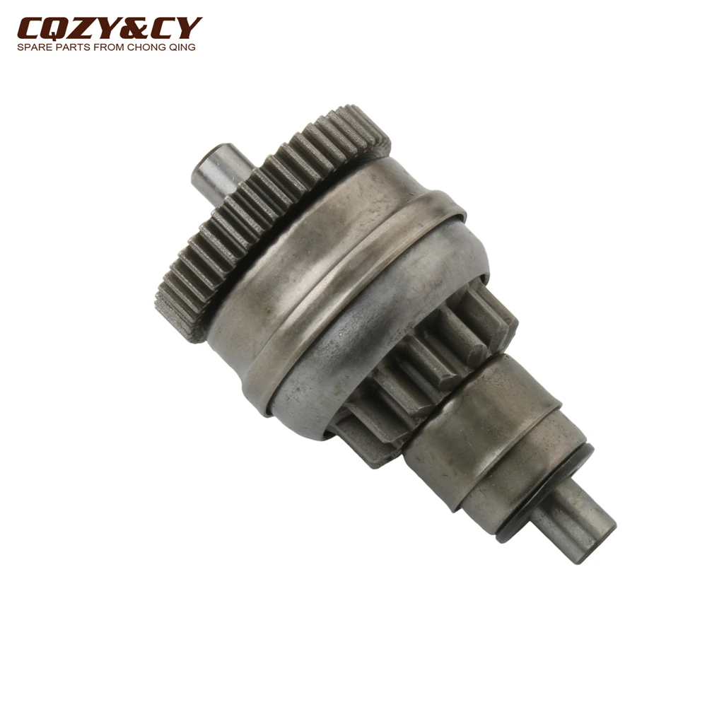 Starter Clutch Gear Bendix For Piaggio Hexagon Lx-Lxt 125cc 100254720 14T/47T 431321