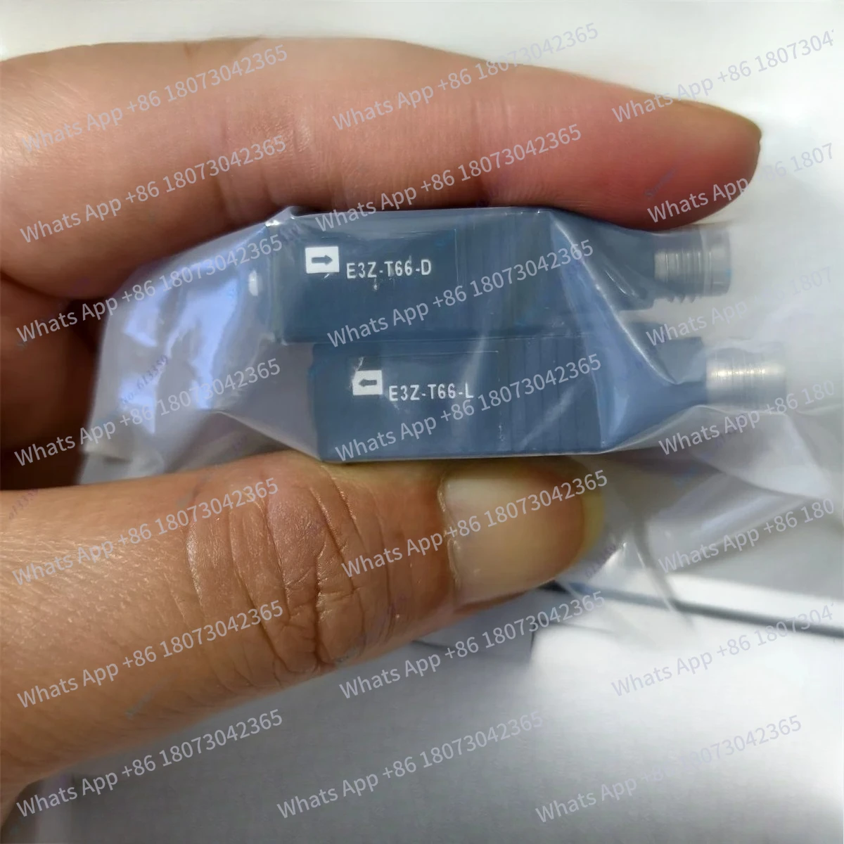 

Фотоэлектрический датчик E3Z-T86 или E3Z-T66, 12-24 В постоянного тока, новый, высокого качества