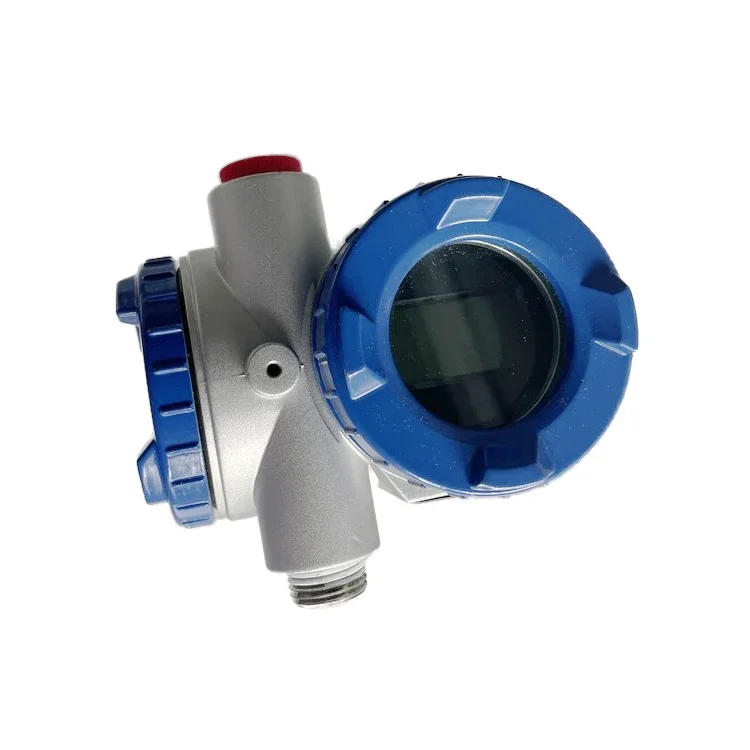 Electric 4-20ma Pressure Transmitters Differential Pressure Sensor 32~3000kpa For Gas And Liquid Applications