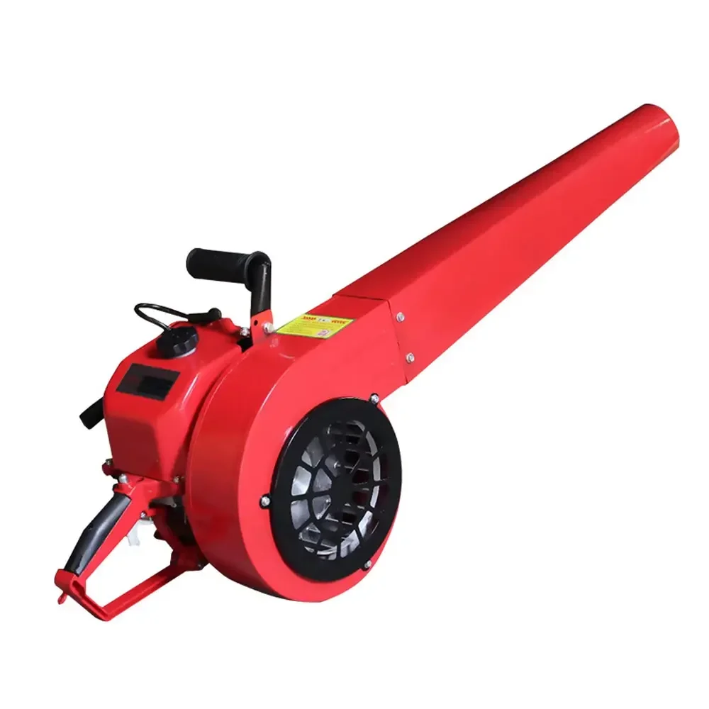 6MF-750 High-power Portable Winter Wind Fire Extinguisher Blower Forest Fire Extinguishing Road Greenhouse Snow Blower