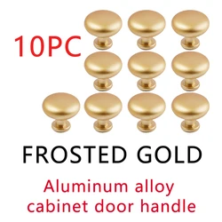 1/10PCS door handle aluminum alloy drawer cabinet handle Kithcen cabinet handle furniture hardware accessories 2563