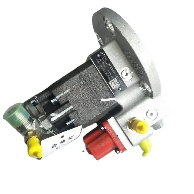 

Genuine dies el Engine parts QSN14 fuel pump 4296362