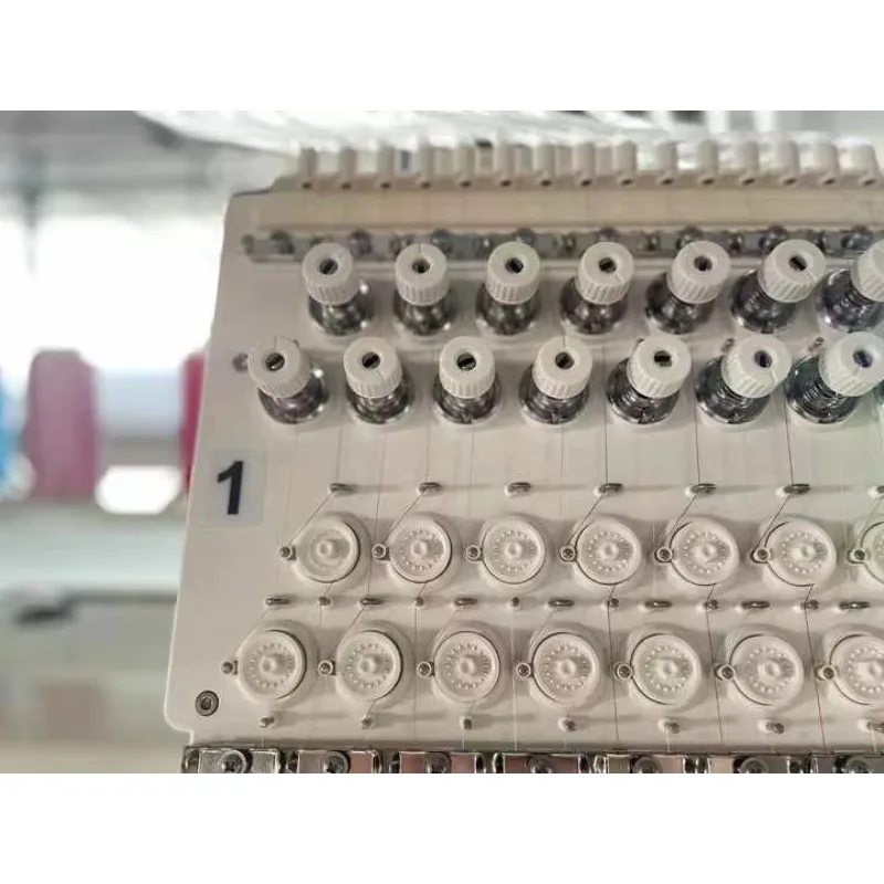 Macchine da ricamo Nuova macchina da ricamo nuovissima computerizzata