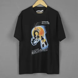 A Clockwork Orange T-Shirt Stanley Kubrick Trainspotting Thelma Louise Movie Cotton Short Sleeves Printed Loose Men's Tops Shirt