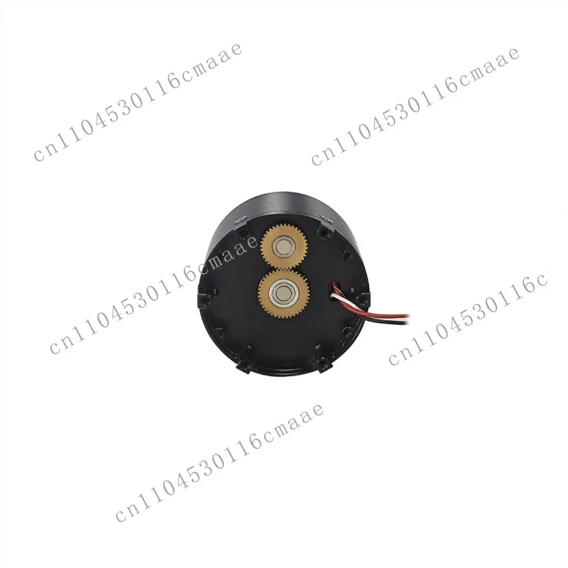 GIM3505-9 Integrated Planetary Joint Module Dual Encoder Robot Motor Small Gear Motor