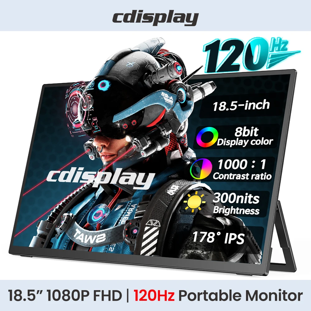 Cdisplay 18.5