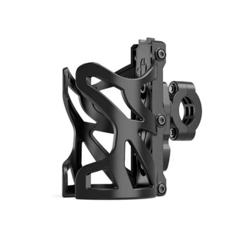 دراجة نارية العالمي حامل مشروبات الدراجة كوب ماء زجاجة حامل المقود زجاجة حامل البلاستيك حامل الزجاجات المياه قفص الملحقات