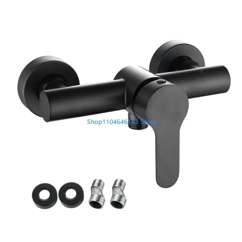 Banheiro torneira única maçaneta