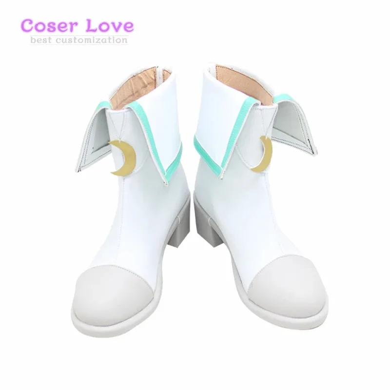 Candy 2025The 's Finest Assassin Gets Reincarnated in Another World as an Aristocrat Dia Viekone Halloween Cosplay Shoes Bo