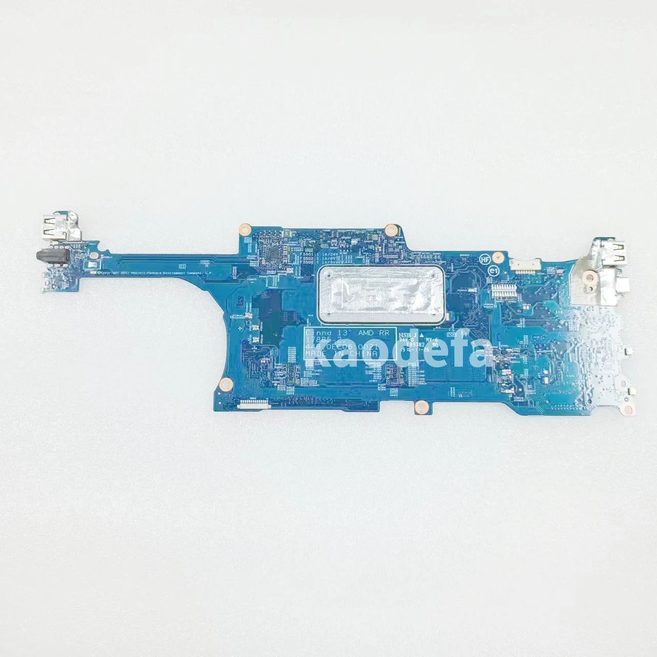 17885-2 Mainboard For HP Envy X360 13-AG Laptop Motherboard CPU: R3-2300U / R5-2500U / R7-2700U RAM: 4GB / 8GB  L19573-601