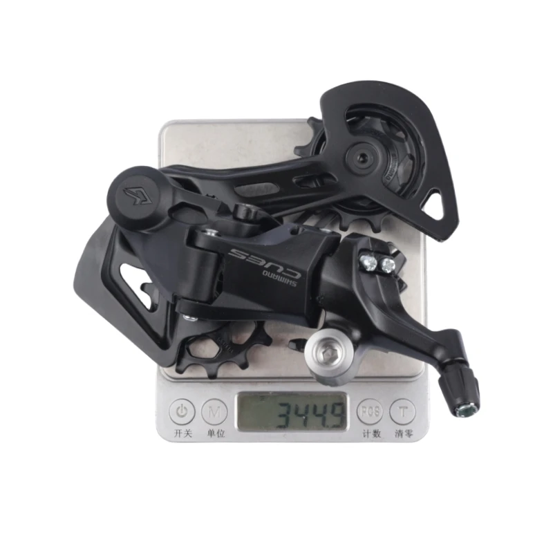 Shimano Cues U4000 Rear Derailleur 9s RD U4000 MTB Moutain Bike Derailleur Original Black 1x9speed