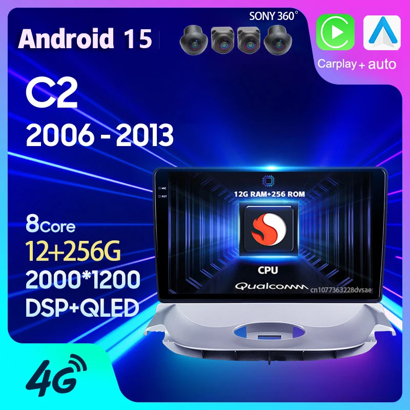 Android 15 Carplay … - image