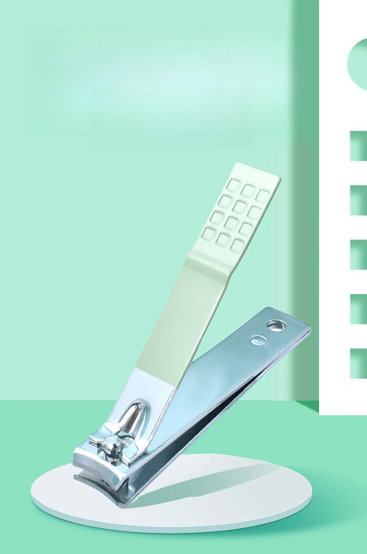 Ensemble de coupe-ongles avec étui, Kit de manucure et pédicure professionnel comprenant des coupe-ongles, des ciseaux à cuticules, des limes à ongles