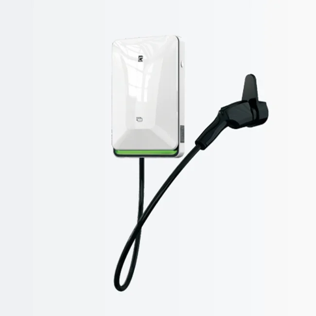 2026 Hot Selling Ac Ev Charger Stationtype 2 Stand Wall Mounted Charger for Ev Car