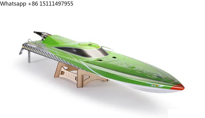 TFL 1317 Competition FSR-OX Gasline Ship Hull Fast Boat Remote Control Ship Model
