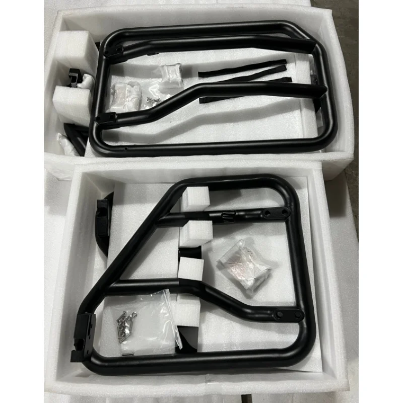 Suitable for 2018+ Jeep Wrangler JL Front & Rear Tubular Half Doors Factory Direct Sale
