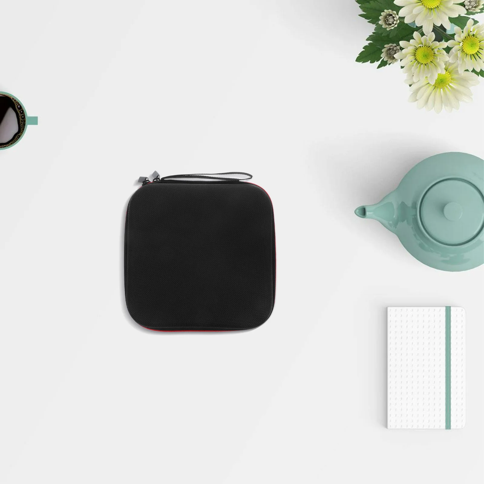 

EVA Hard Drive Case 2 5 Inch Disk Accessories Pouch Dvd Storage Bag Cable ganizer Travel Carry Pouch Power Bank U Disk Headset