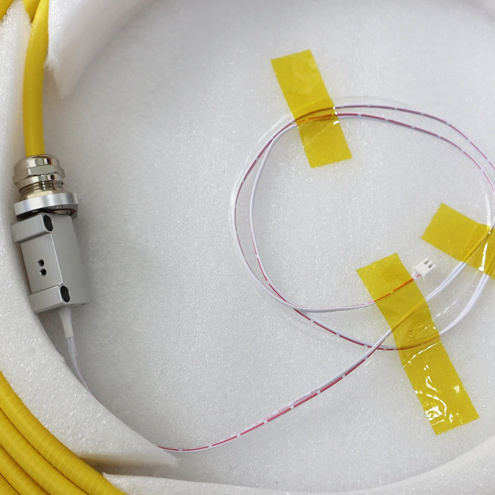

50/360um 100/360um Fiber Optical Cable for MAX/Raycus Source
