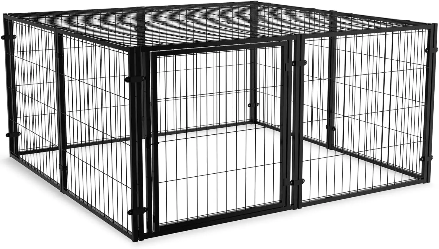 Dog Playpen, Extra Large Dog Crate, 48