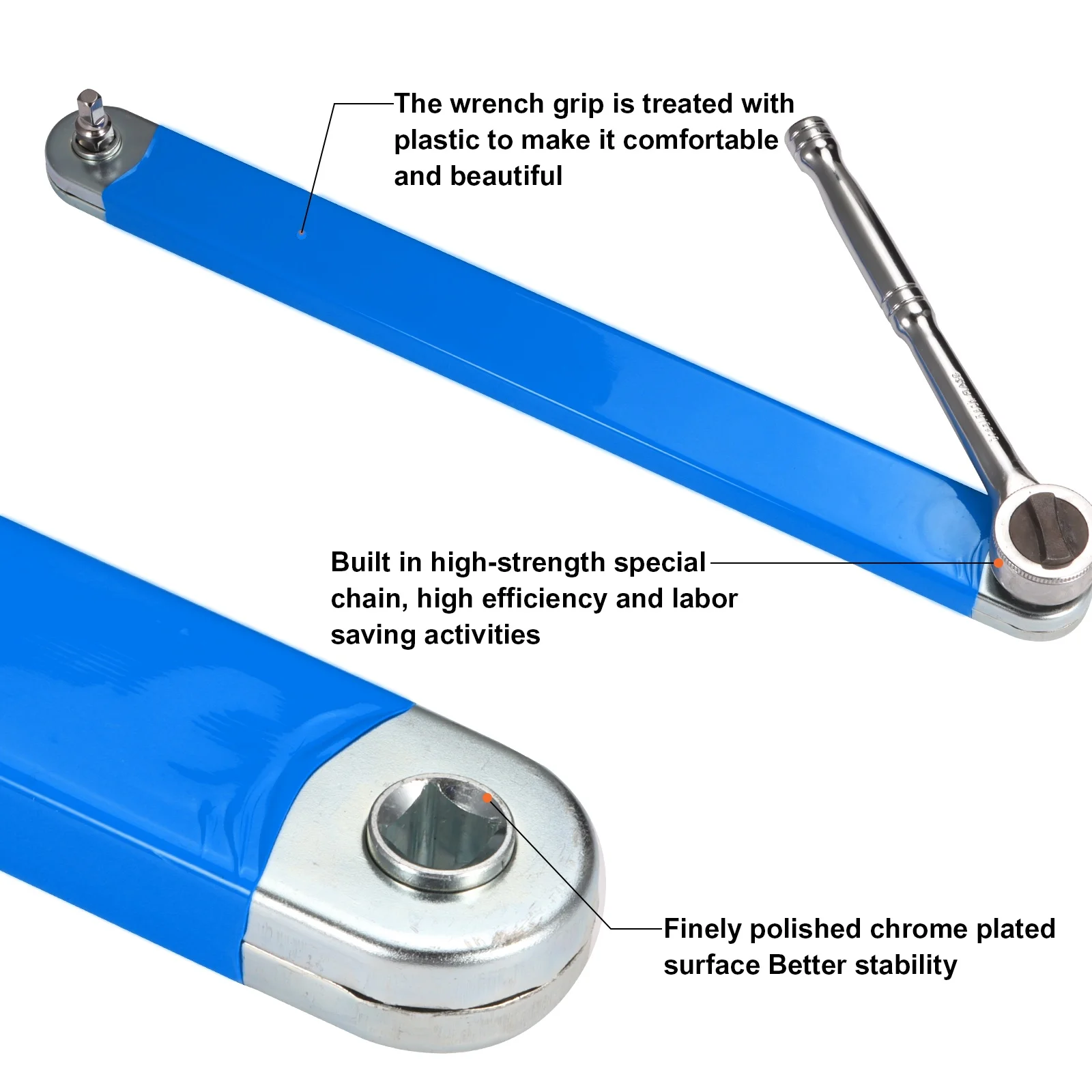 Thumbnail 4 - #5 New Wrenches Arrivals