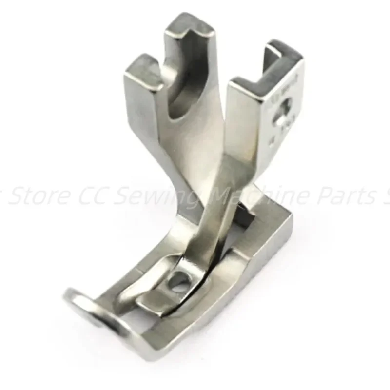 Prensatelas U192 U193 para máquina de coser Juki DU-141 DU-1181 Typical 0318 0302 0303 para algodón y tela gruesa