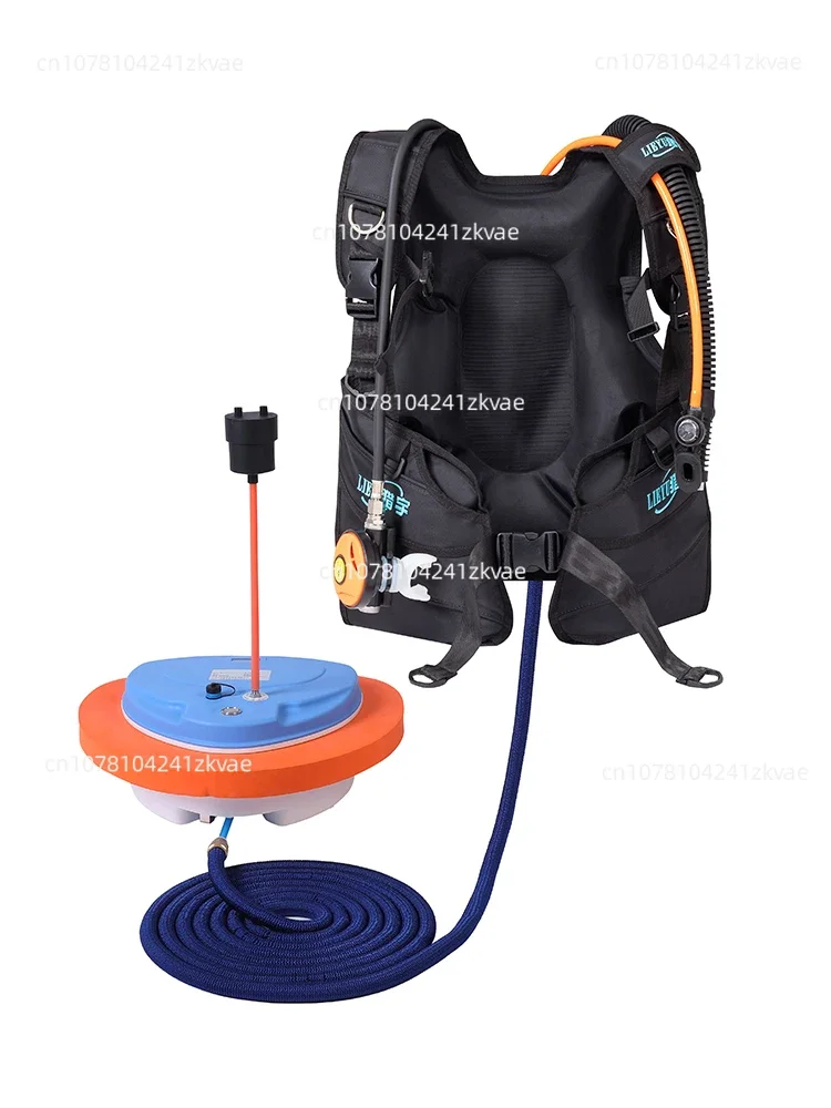 New Scuba Diving Sn… - image