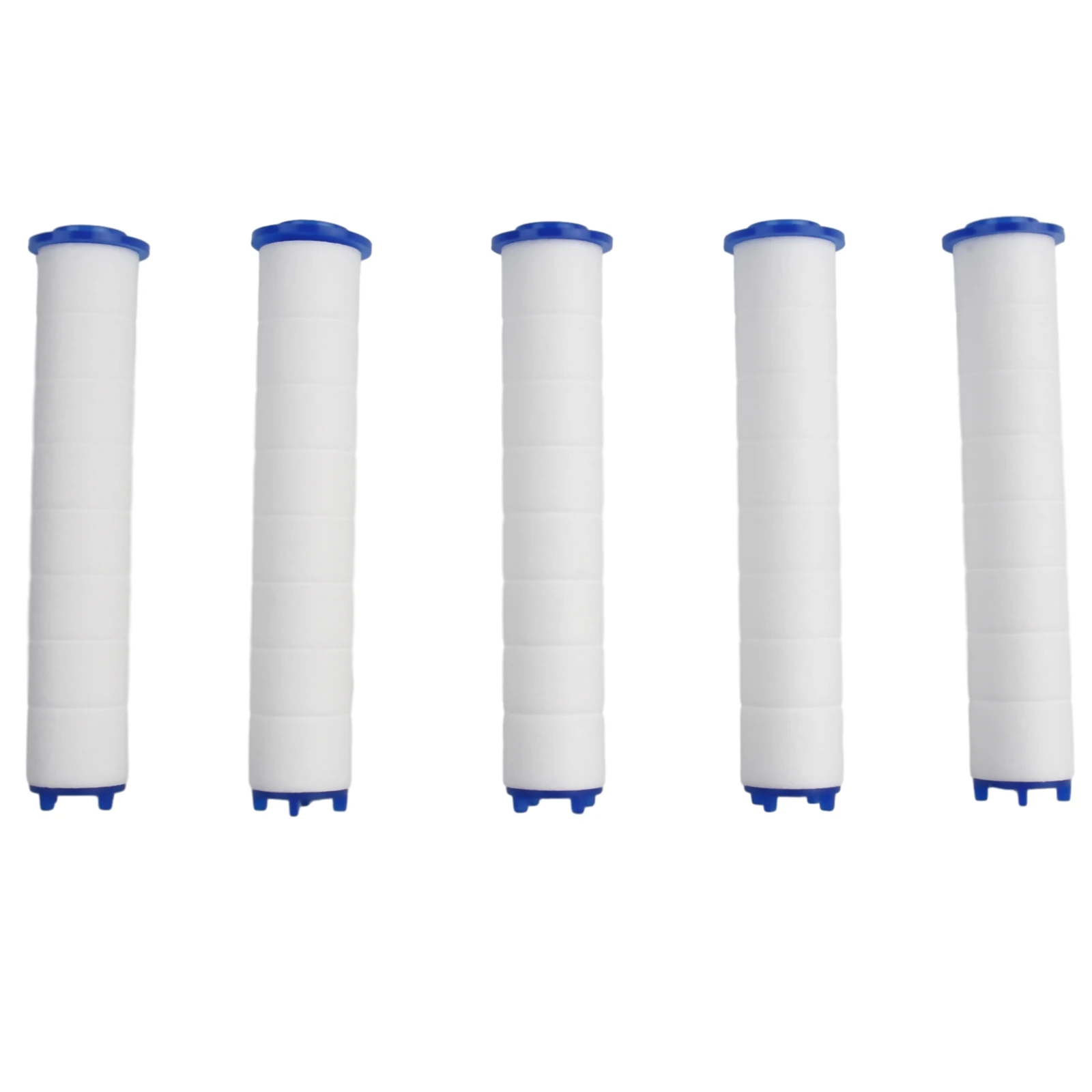 Useful Convenient Shower Head Filters Sprayer Bathroom Showering Detachable Filtration Handheld Massage Useful