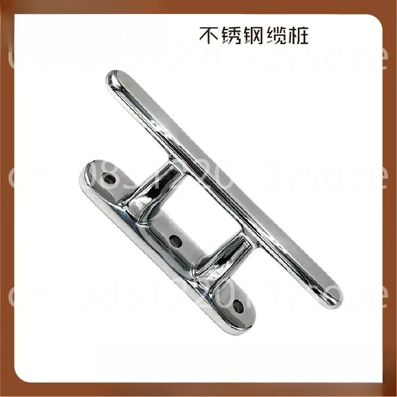 12-inch Stainless Steel Pontoon Pile, Dock Mooring Pile, V-Shaped Dock Mooring Post