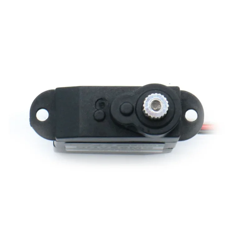 JX 5g Coreless Mini Servo PDI-DHV56MG Coppia sterzo 1,2 kg Digitale 4,8 ~ 7,4 V Ingranaggio in metallo per modello RC Parte di aeroplano ad ala fissa