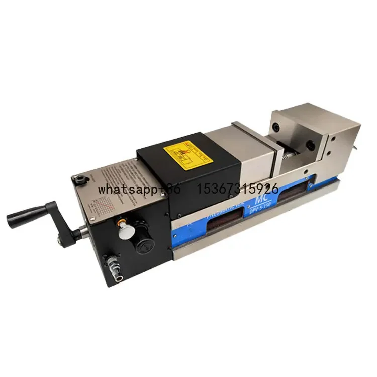 

DPV-5-150 CNC Pneumatic vise / MC power vise