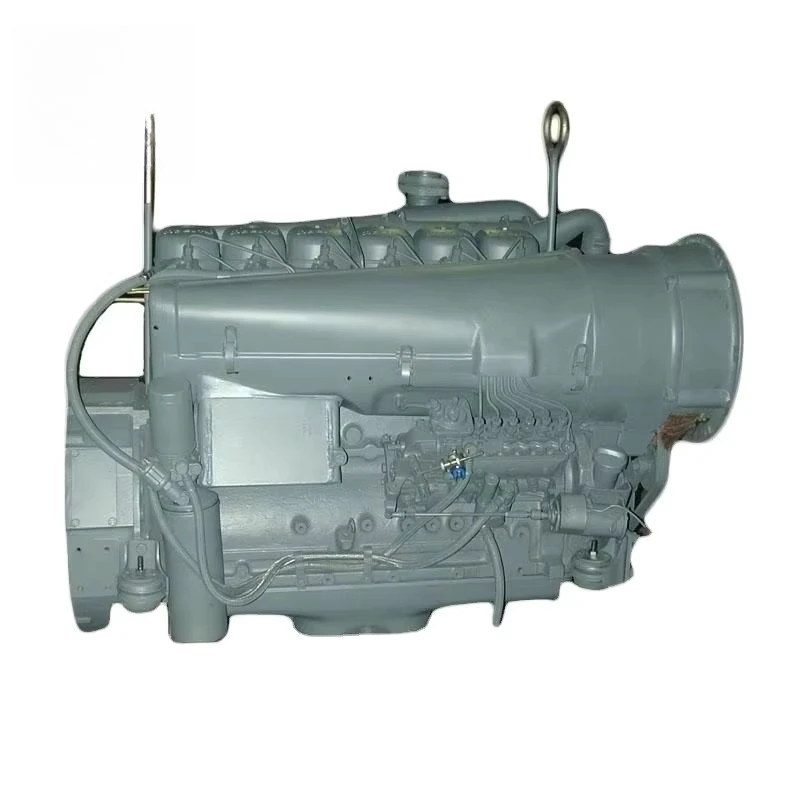 High Quality Air-Cooled Motor Durable F6L913 Low Emission Diesel Engine Construction Mining Compatible For Deutz F6L913 Engine