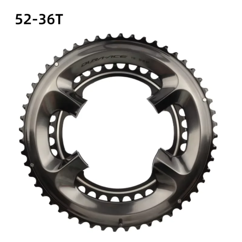 か*う様 シマノ デュラエース R9100用 チェーンリング 50T 11S 中 シマノ DURA-ACE シリーズ CR-R9100 チェーンリング 50-34T/52-36T/53