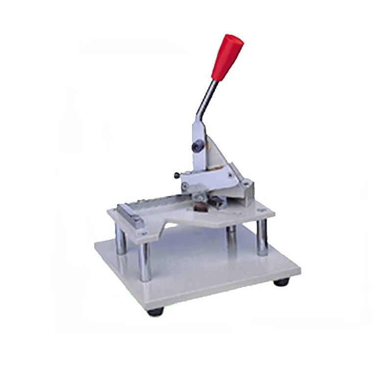 

Paper Performance Test Butterfly Type Paper Cardboard Sample Cutter
