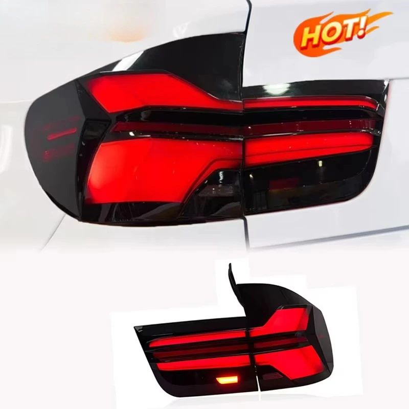 

Auto for BMer X5 E70 2007-2013 Taillights Upgraded New Full LED Taillight X5 G05 Car Accessories for BMer