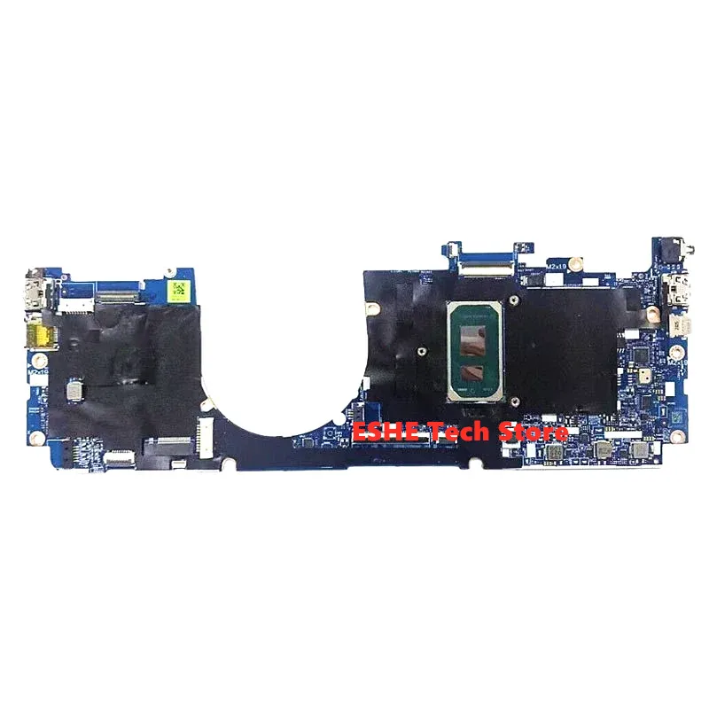 LA-K261P 13T-BD000 Motherboard For HP ENVY X360 13-BD 13T-BD0 Notebook Motherboard CPU i5-1135G7 i7-1165G7 RAM 8G UMA 100% Test