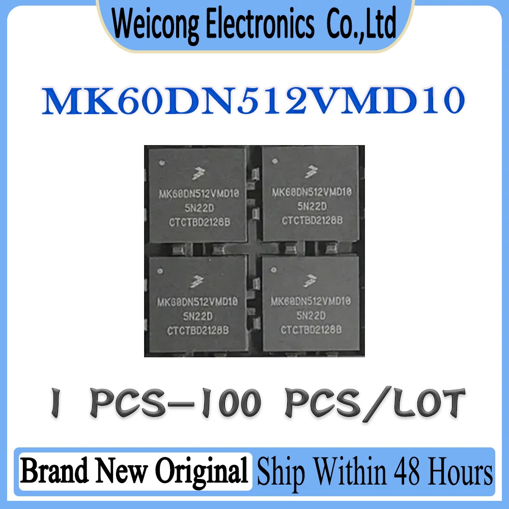 MK60DN512VMD10 MK60DN512VMD MK60DN512VM MK60DN512V MK60DN512 60DN512VMD10 MK60DN MK60D MK60 MK6 MK IC MCU Chip PBGA-144