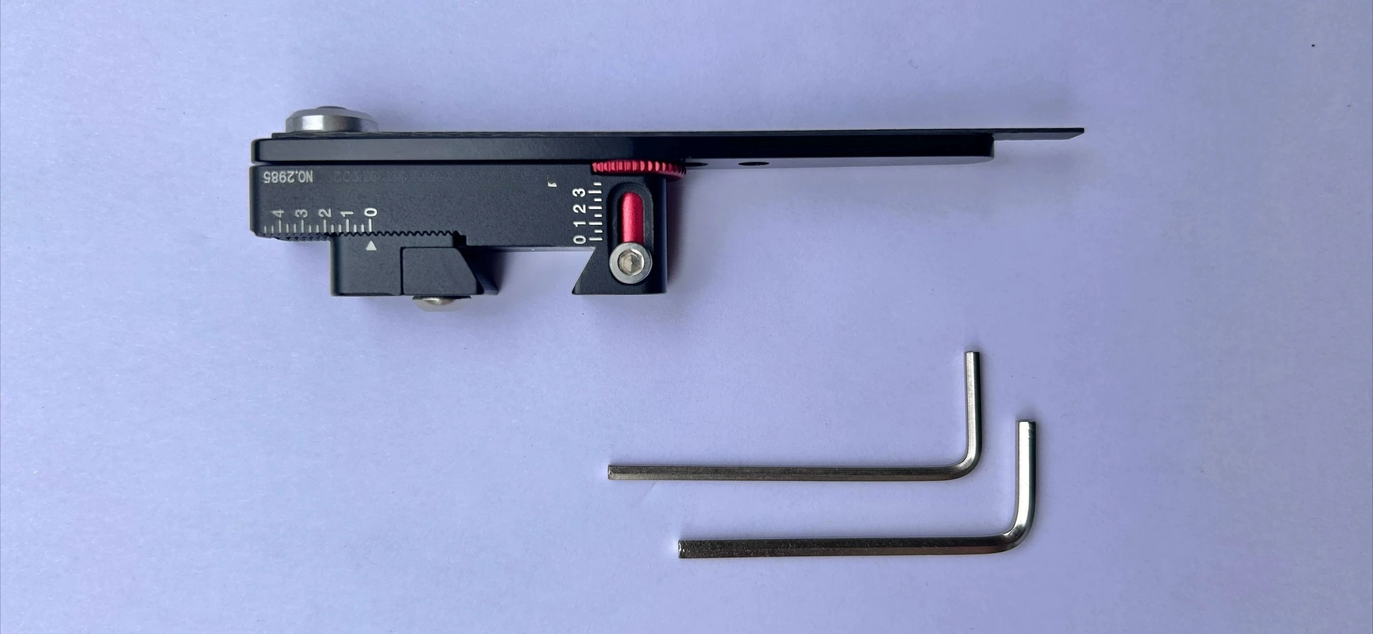 Sight 2024, third-generation upgraded version, clicker holder, bows and arrows, aiming free arrows