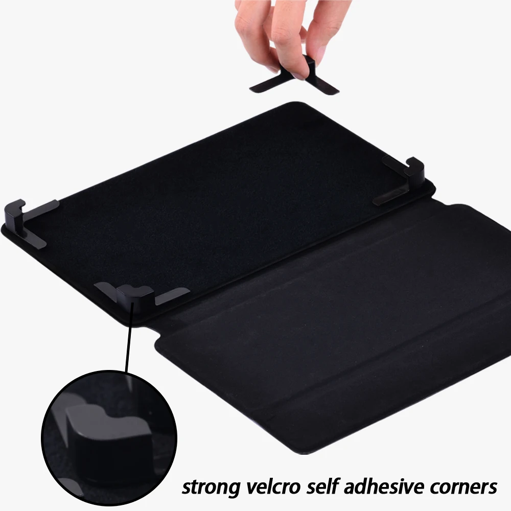 Tablet Case for Alcatel 1T 7 10"/ 3T 8 10"/A3 10" Tablet Manually Adjust Size Scratch Resistant Universal Protective Case